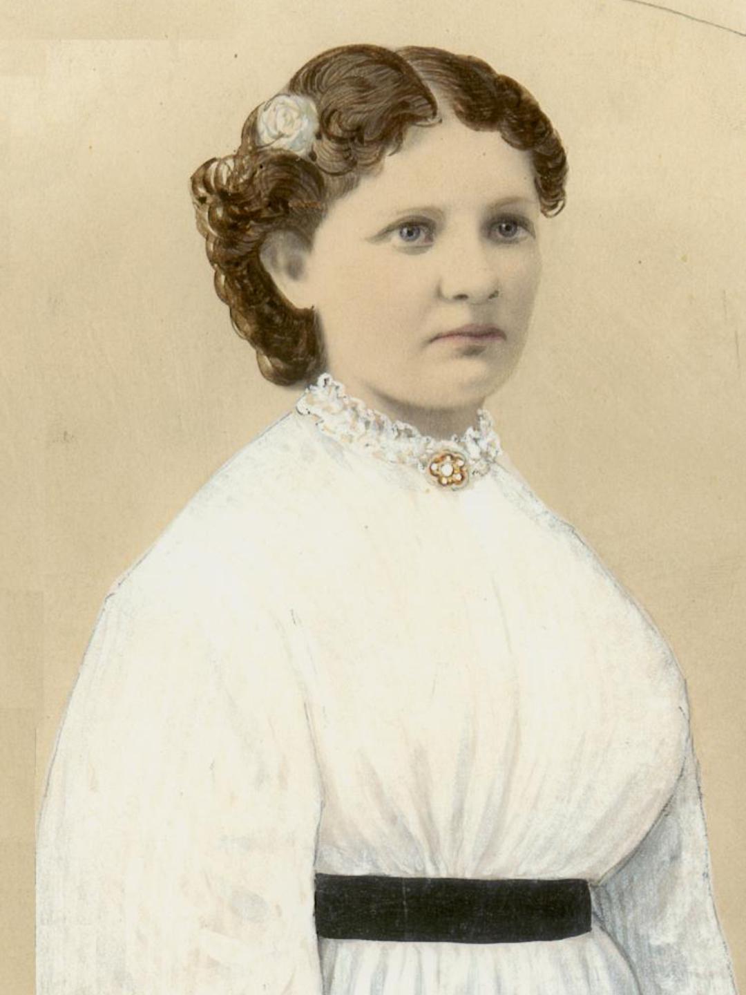 Sarah Florence Smith (1852 - 1878) Profile